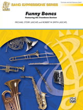 Funny Bones band score cover Thumbnail